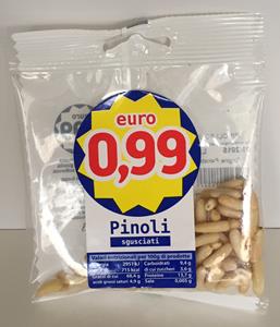 PINOLI MADIVENTURA 15g (0.99)