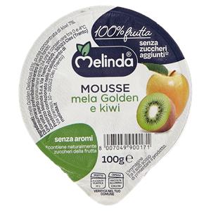 MOUSSE DI MELE E KIWI MELINDA 100g