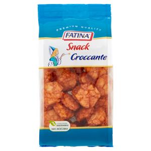 SNACK RICE CRACKERS FATINA 100g