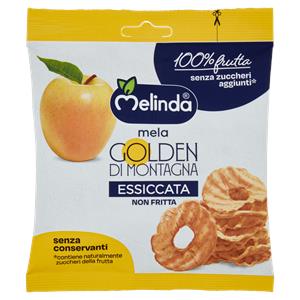 MELINDA MELA GOLDEN RONDELLE 20g