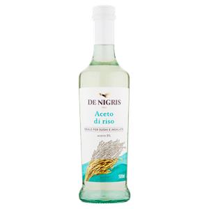 ACETO DI RISO DE NIGRIS 500ML