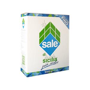 SALE FINO SICILIA ITALKALI 1KG +IODIO