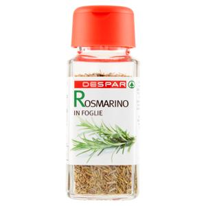 ROSMARINO FOGLIE DESPAR 25G VASO