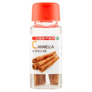 CANNELLA STECCHE DESPAR 10G VASO