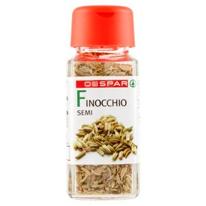 SEMI DI FINOCCHIO DESPAR 40G VASO