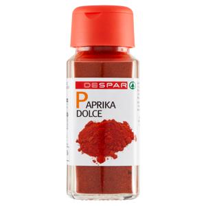 PAPRIKA DOLCE  DESPAR 50G VASO