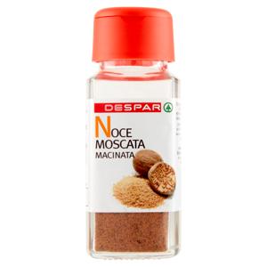 NOCE MOSCATA MACINATA DESPAR 50G VASO