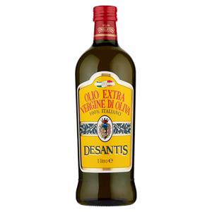 OLIO EXVERGINE DESANTIS 1L 100% ITALIANO