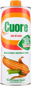 OLIO MAIS CUORE 1L.45102 LATT.C/TAP.