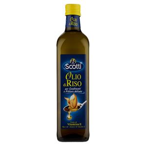 OLIO DI RISO SCOTTI 750ML