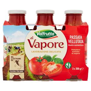 PASSATA VALFRUTTA 350GX3 VELLUTATA