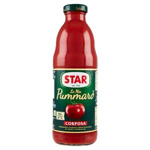 PASSATA PUMMARO' STAR 700G