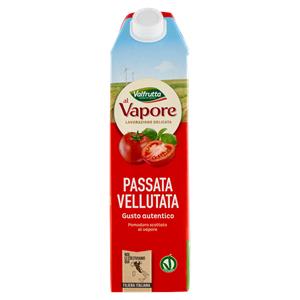 PASSATA VELLUTATA VALFRUTTA 1KG BRIK