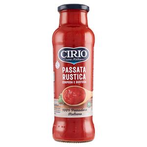 PASSATA CIRIO 680G RUSTICA