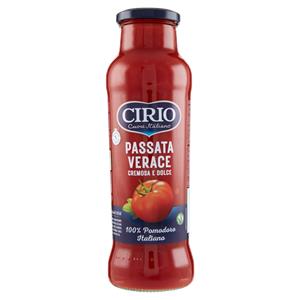 PASSATA CIRIO 700G VERACE