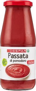 PASSATA POMODORO DESPAR 400G BOTTIGLIA