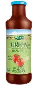 PASSATA GREEN VALFRUTTA 700G BIO