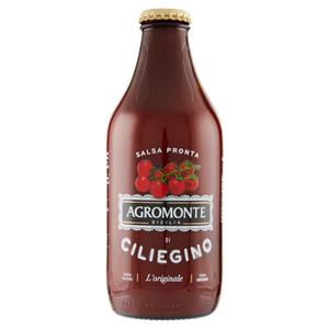 SALSA DI POMOD.CILIEGINO AGROMONTE 330G