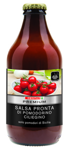 SALSA DI POMODORO CILIEGINO PREMIUM 330G