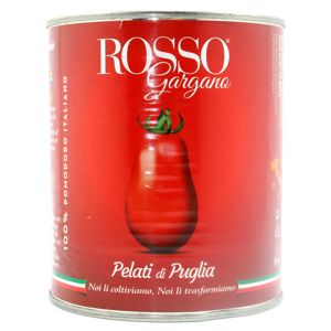 POMODORI PELATI ROSSO GARGANO G. 800