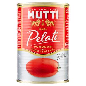 POMODORI PELATI MUTTI 400G