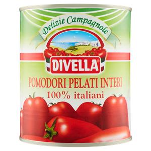 PELATI DIVELLA 800G