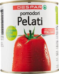 PELATI DESPAR 800G TERMO