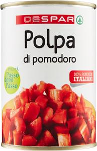 POLPA POMODORO DESPAR 400G