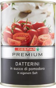 POMODORINI PREMIUM 400G DATTERINI