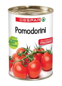 POMODORINI DESPAR 400G