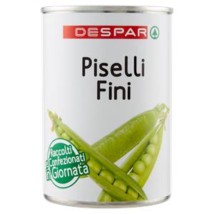 PISELLI DESPAR 400G FINI