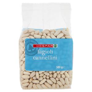 FAGIOLI CANNELLINI DESPAR 500g