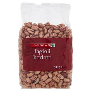 FAGIOLI BORLOTTI DESPAR 500g