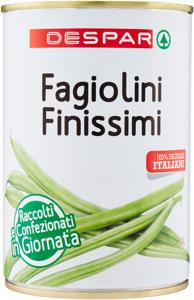 FAGIOLINI DESPAR 400G FINISSIMI