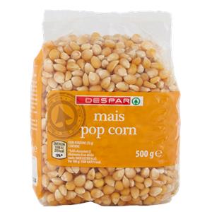 MAIS POP CORN DESPAR 500g