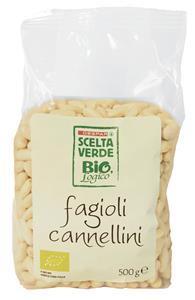 FAGIOLI CANNELLINI SCELTA VERDE 500g