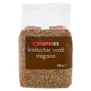 LENTICCHIE MIGNON DESPAR 500g