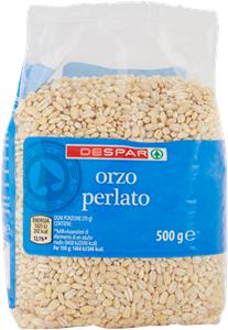 ORZO PERLATO DESPAR 500g