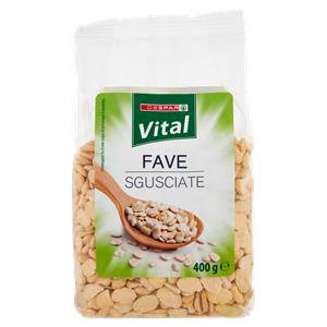 FAVE SGUSCIATE VITAL 400g