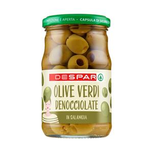 OLIVE VERDI DESPAR 300G DENOCCIOLATE