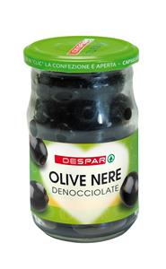 OLIVE NERE DESPAR 125G DENOCCIOLATE