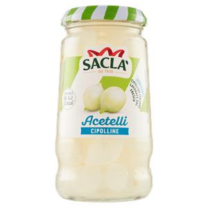 CIPOLLINE SACLA' 300G