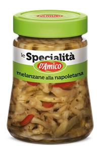 MELANZANE FILETTI D'AMICO290G NAPOLETANA