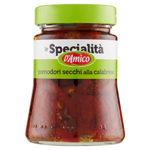 POMODORI SECCHI D'AMICO 290G CALABRESE