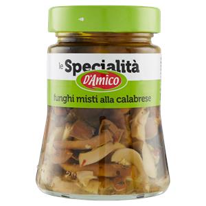 FUNGHI MISTI D'AMICO 290G ALLA CALABRESE