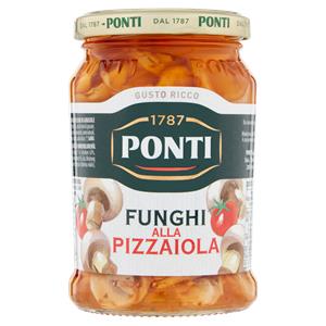 FUNGHI PONTI 190G PIZZAIOLA