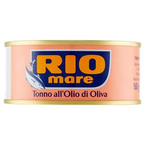 TONNO OLIO OLIVA RIO MARE 160G X2