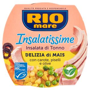 INSALATISSIME RIO MARE 160G MAIS