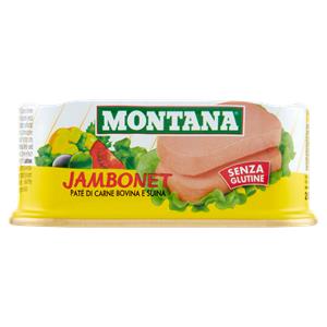 CARNE MONTANA 200G JAMBONET