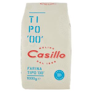 FARINA 00 CASILLO 1KG